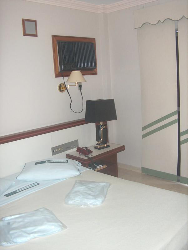 Hotel Gramado De Campos Кампус дус Гойтаказиш Екстериор снимка